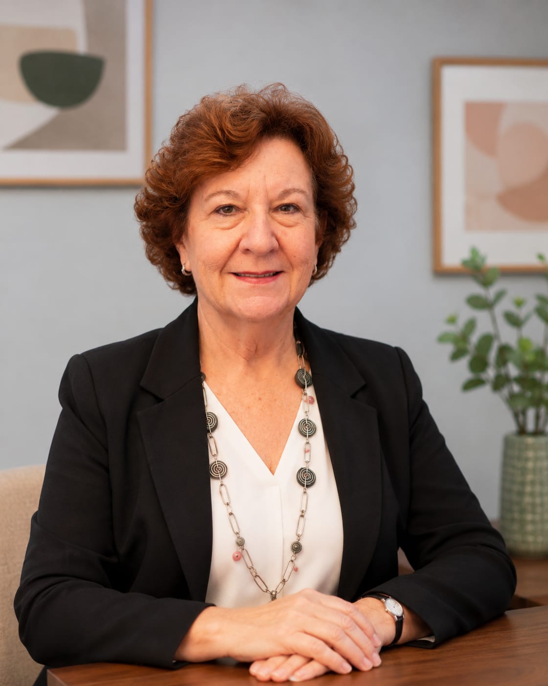 Aída Franques, psicóloga especialista no acompanhamento emocional do emagrecimento
